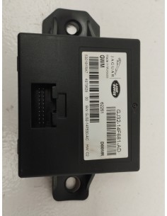 Recambio de modulo electronico para land rover range rover evoque evoque referencia OEM IAM GJ3214F681AD   2