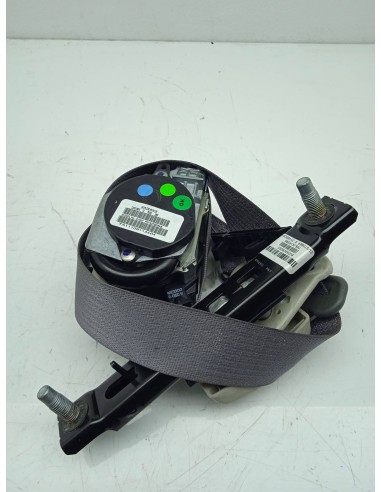 Recambio de juego cinturones delantero para dodge caliber referencia OEM IAM P0YX27BD5AB DERECHO 