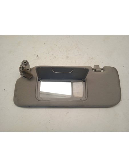 Recambio de parasol izquierdo para chevrolet captiva 2.0 diesel cat referencia OEM IAM   