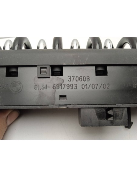 Recambio de mando elevalunas para bmw mini (r50,r53) 1.6 16v cat referencia OEM IAM 6917993  