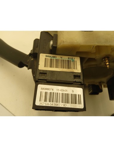 Recambio de mando luces para nissan micra (k11) referencia OEM IAM 257SA54394779D  