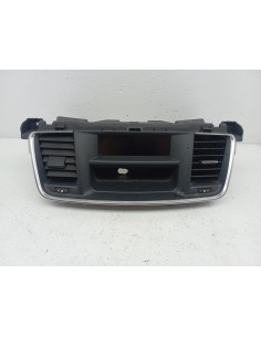 Recambio de pantalla multifuncion para peugeot 508 style referencia OEM IAM 9665334380  