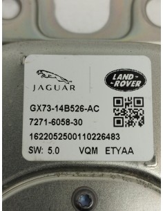 Recambio de modulo electronico para land rover range rover evoque evoque referencia OEM IAM GX7314B526AC   2