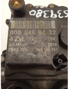 Recambio de modulo encendido para mercedes-benz clase e (w124) berlina 2.3 referencia OEM IAM 0085459432   2