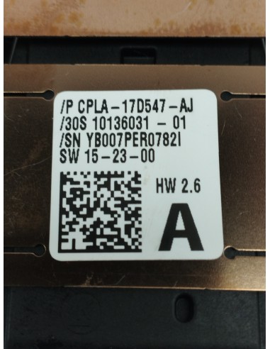 Recambio de sensor para land rover range rover evoque evoque referencia OEM IAM 30S1013603101  