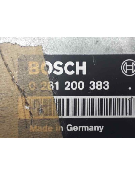 Recambio de centralita motor uce para opel omega a 2.4 i referencia OEM IAM 0261200383  
