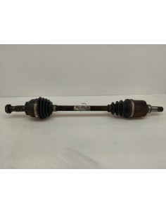 Recambio de transmision delantera izquierda para peugeot 207 cc 1.6 16v referencia OEM IAM 9651309980  