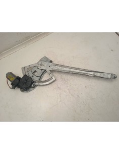 Recambio de elevalunas delantero derecho para ford transit caja cerrada, corta (fy) (2000 =>) 2.4 td cat referencia OEM IAM 4004