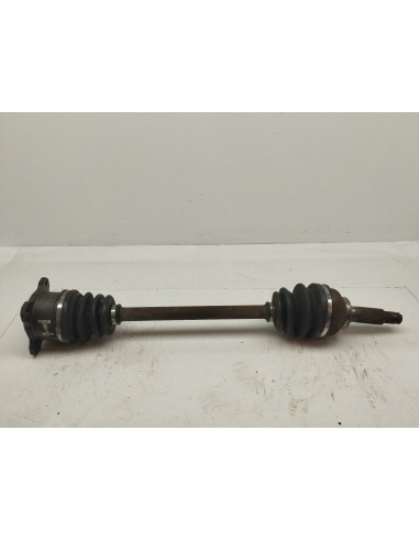 Recambio de transmision delantera izquierda para mazda rx-7 (sa2) 1.1 wankel referencia OEM IAM   