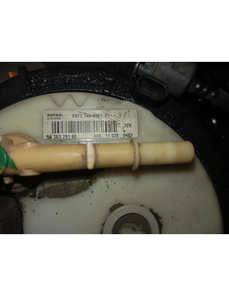 Recambio de aforador para peugeot 508 style referencia OEM IAM 9670329180  