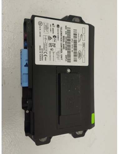 Recambio de modulo electronico para land rover range rover evoque evoque referencia OEM IAM DPLA70718NV  