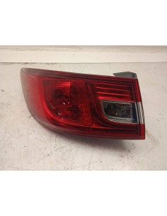 Recambio de piloto trasero izquierdo para renault clio iv 0.9 tce referencia OEM IAM 265553021R  