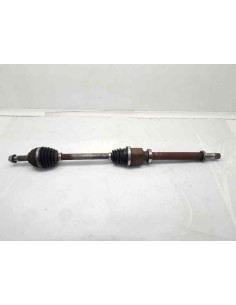 Recambio de transmision delantera derecha para renault clio iii 1.5 dci diesel fap referencia OEM IAM   