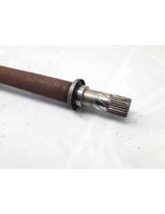Recambio de transmision delantera derecha para renault clio iii 1.5 dci diesel fap referencia OEM IAM    2