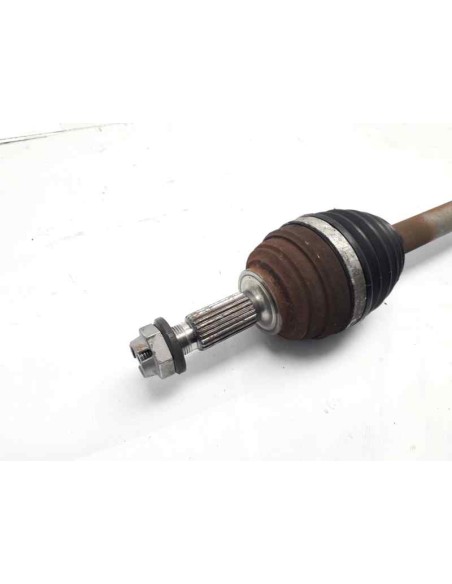 Recambio de transmision delantera derecha para renault clio iii 1.5 dci diesel fap referencia OEM IAM   