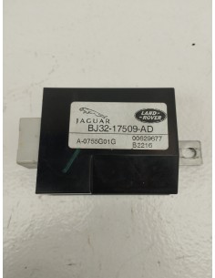 Recambio de modulo electronico para land rover range rover evoque evoque referencia OEM IAM BJ3217509AD  