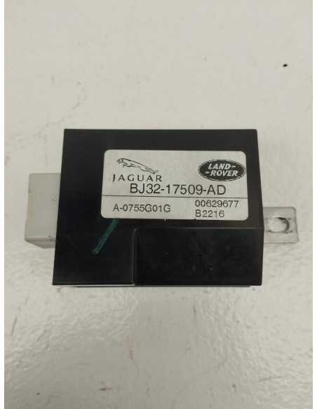 Recambio de modulo electronico para land rover range rover evoque evoque referencia OEM IAM BJ3217509AD  