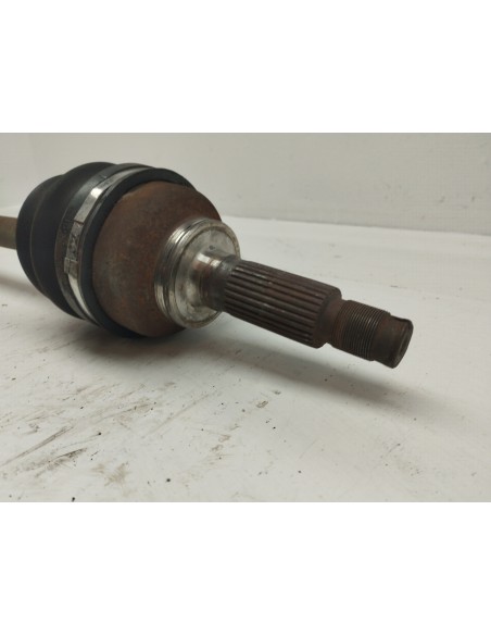 Recambio de transmision delantera izquierda para mazda rx-7 (sa2) 1.1 wankel referencia OEM IAM   