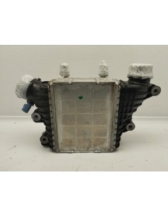 Recambio de intercooler para land rover range rover evoque evoque referencia OEM IAM GJ329L440AB  