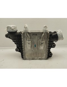 Recambio de intercooler para land rover range rover evoque evoque referencia OEM IAM GJ329L440AB   2