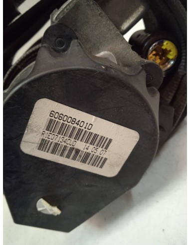 Recambio de juego cinturones delantero para chrysler sebring berlina referencia OEM IAM 606008401D IZQUIERDO 
