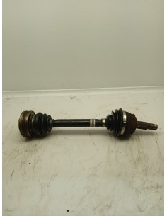 Recambio de transmision delantera izquierda para alfa romeo 166 2.0 16v cat referencia OEM IAM 46307439 198592 