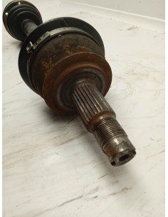 Recambio de transmision delantera izquierda para alfa romeo 166 2.0 16v cat referencia OEM IAM 46307439 198592  2