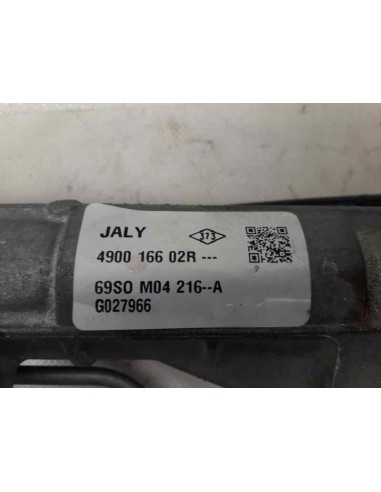 Recambio de cremallera direccion para dacia sandero 1.0 12v cat referencia OEM IAM 490016602R  