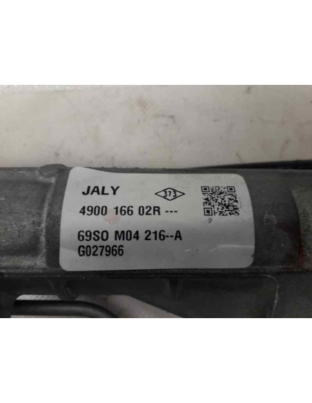 Recambio de cremallera direccion para dacia sandero 1.0 12v cat referencia OEM IAM 490016602R  