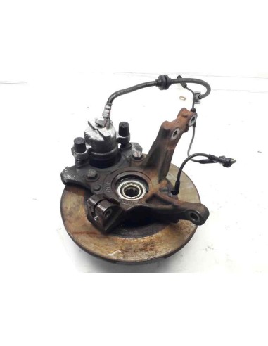 Recambio de mangueta delantera derecha para dacia sandero 1.0 12v cat referencia OEM IAM   