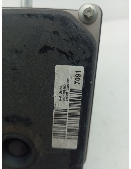 Recambio de abs para peugeot 508 style referencia OEM IAM 9675709180  