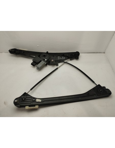 Recambio de elevalunas delantero derecho para ds 7 crossback e-tense 4x4 so chic referencia OEM IAM 9829510580  