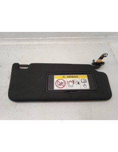 Recambio de parasol derecho para honda civic lim.5 (fk) 2.0 vtec cat referencia OEM IAM   