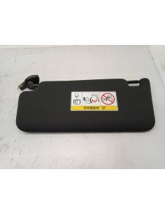 Recambio de parasol derecho para honda civic lim.5 (fk) 2.0 vtec cat referencia OEM IAM    2