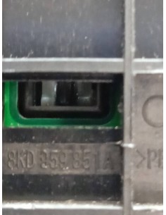 Recambio de mando elevalunas delantero izquierdo para audi a5 coupe (8t) referencia OEM IAM    2