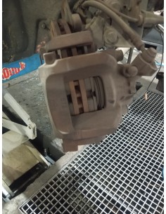 Recambio de pinza de freno delantera derecha para peugeot 508 style referencia OEM IAM 1651768080  