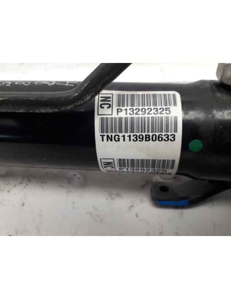 Recambio de cremallera direccion para opel insignia berlina 2.0 16v cdti referencia OEM IAM TNG1139B0633  