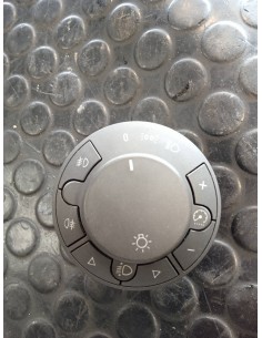 Recambio de mando luces para opel corsa d referencia OEM IAM 13249397 SALPICADERO 