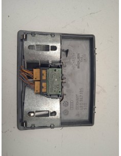 Recambio de luz interior para volkswagen passat berlina (3c2) 2.0 tdi referencia OEM IAM 4B0947105   2