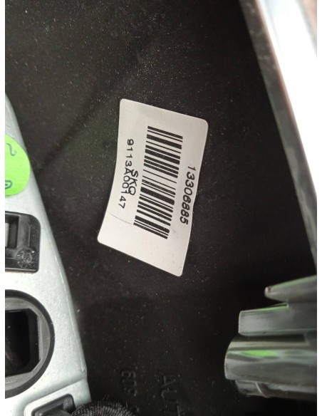 Recambio de volante para opel insignia berlina 2.0 16v cdti referencia OEM IAM 13306885  