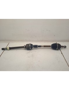 Recambio de transmision delantera derecha para renault megane ii berlina 3p 2.0 dci diesel cat referencia OEM IAM 8200383708  