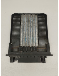 Recambio de resistencia calefaccion para land rover range rover evoque evoque referencia OEM IAM BG9N18D612AA  