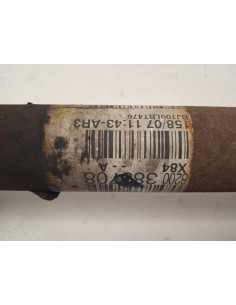 Recambio de transmision delantera derecha para renault megane ii berlina 3p 2.0 dci diesel cat referencia OEM IAM 8200383708   2