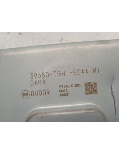 Recambio de modulo electronico para honda civic lim.5 (fk) 2.0 vtec cat referencia OEM IAM 39380TGHE0M1 UNIDAD DE CONTROL  2