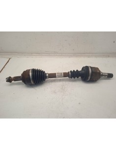 Recambio de transmision delantera izquierda para renault megane ii berlina 3p 2.0 dci diesel cat referencia OEM IAM 8200383707  
