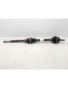 Recambio de transmision delantera derecha para citroën c4 berlina 1.6 16v hdi referencia OEM IAM 9637117880  