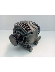 Recambio de alternador para volkswagen polo (9n1) highline referencia OEM IAM 045903023  