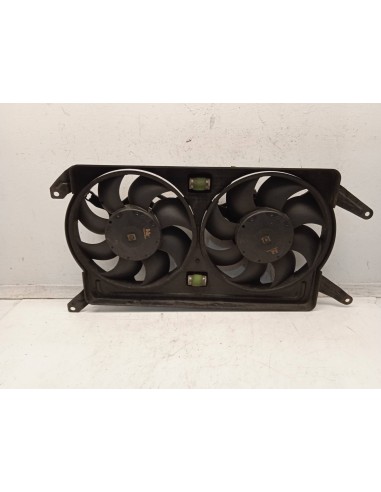 Recambio de electroventilador para alfa romeo 156 (116) 2.4 jtd cat referencia OEM IAM   