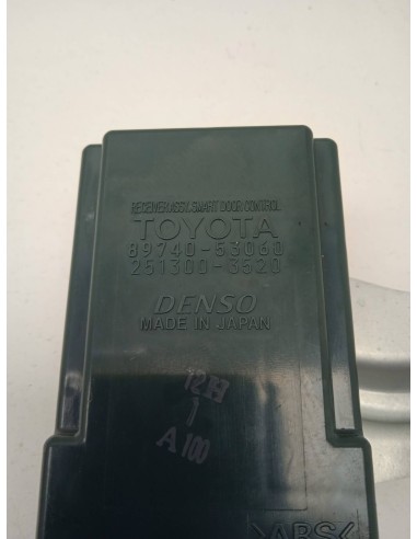 Recambio de modulo electronico para lexus is200 (ds2/is2) d-cat referencia OEM IAM 8974053060  