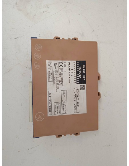 Recambio de modulo electronico para lexus is200 (ds2/is2) d-cat referencia OEM IAM 8999053014  